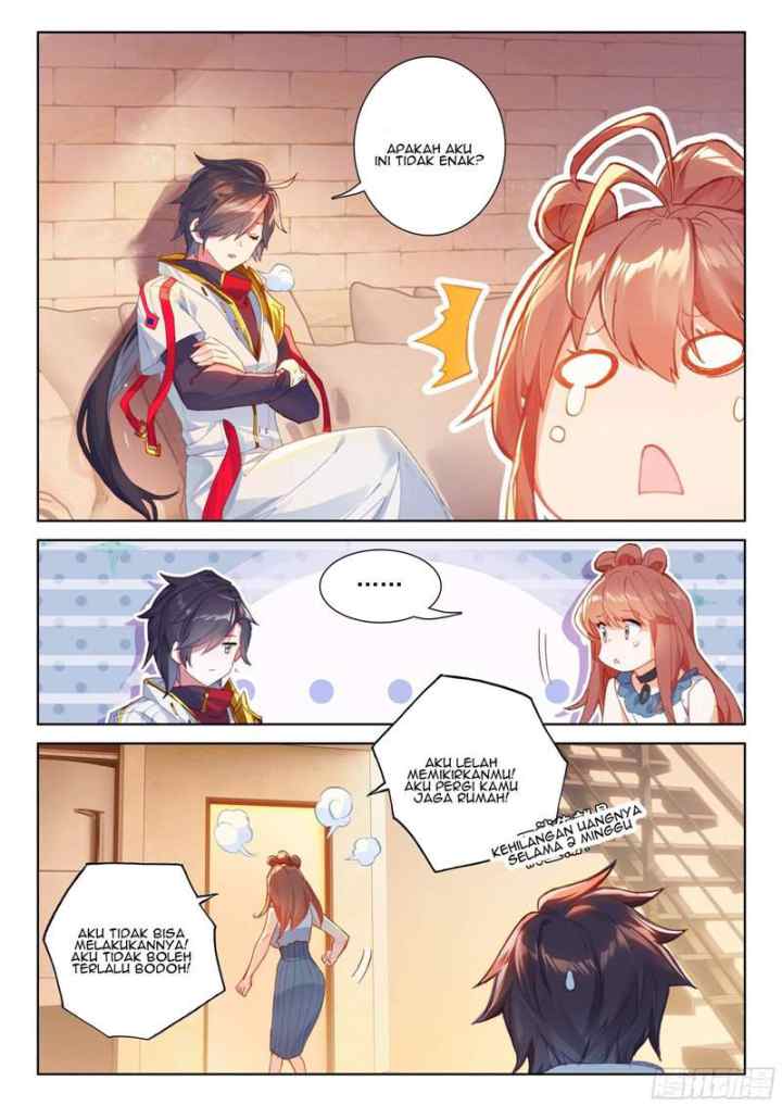 Soul Land 4 chapter 195 halaman 5