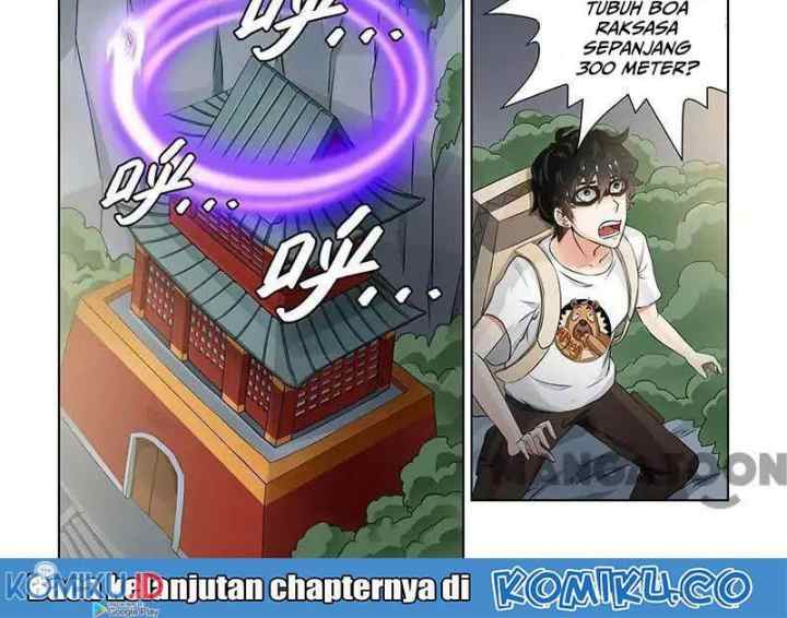 Demonic Housekeeper chapter 35 halaman 17