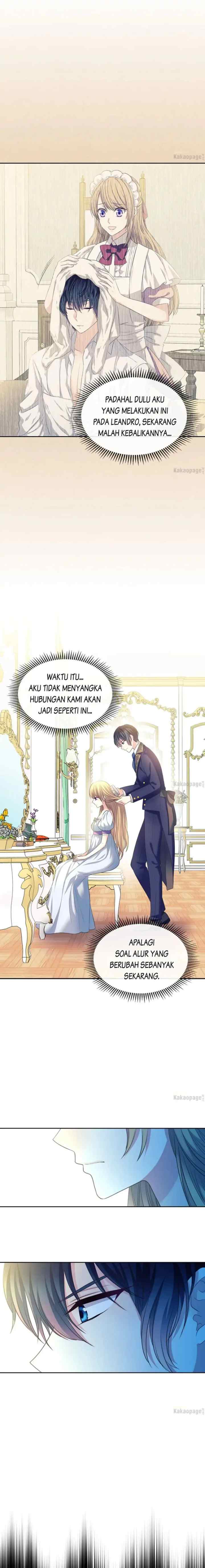 Sincerely: I Became a Duke's Maid chapter 84 halaman 10