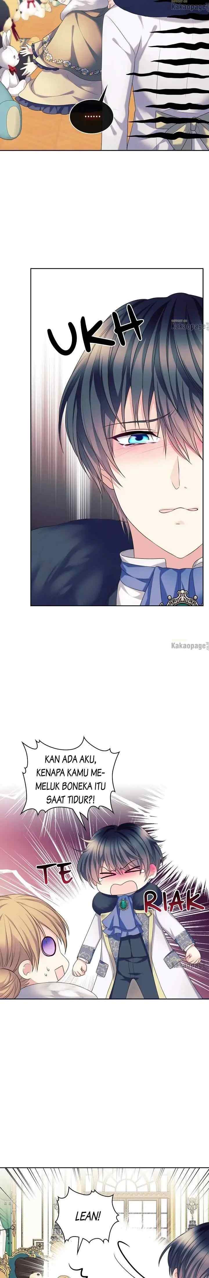 Sincerely: I Became a Duke's Maid chapter 105 halaman 17