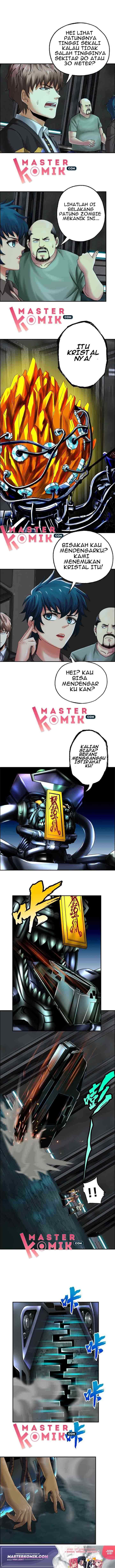 Urban Legend Investigation Team chapter 22 halaman 4
