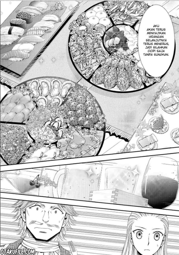 Saving 80,000 Gold Coins in the Different World for My Old Age chapter 13 halaman 14