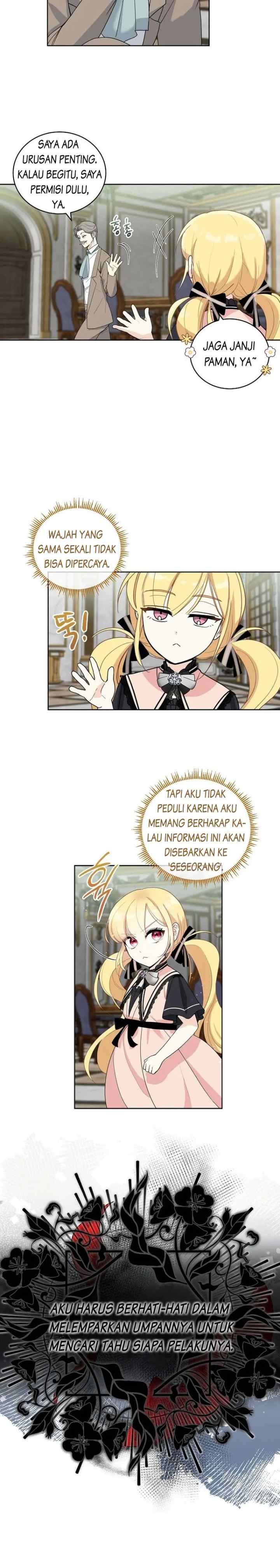 How To Protect My Sub Male Lead Father chapter 11 halaman 5