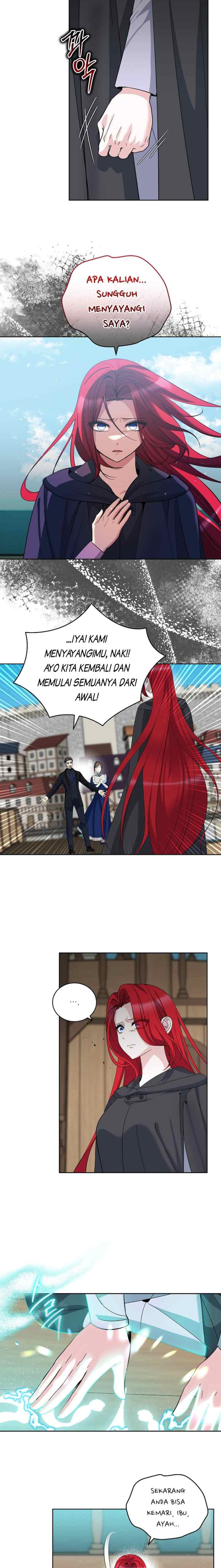 How To Protect My Sub Male Lead Father chapter 38 halaman 10