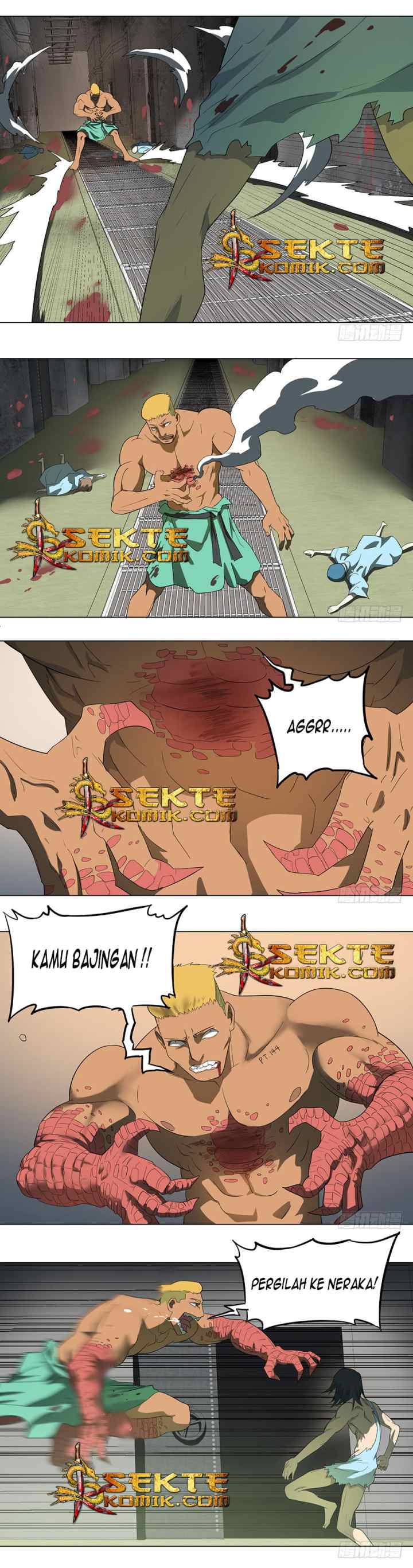 List of Big Villians chapter 3 halaman 8