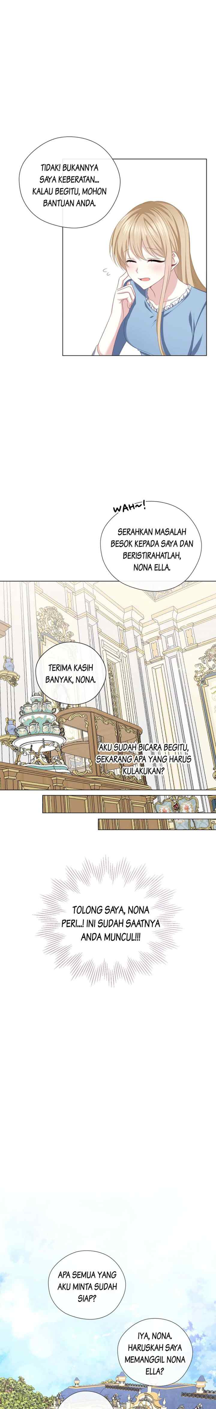 Follow The Bread Crumbs chapter 49 halaman 12