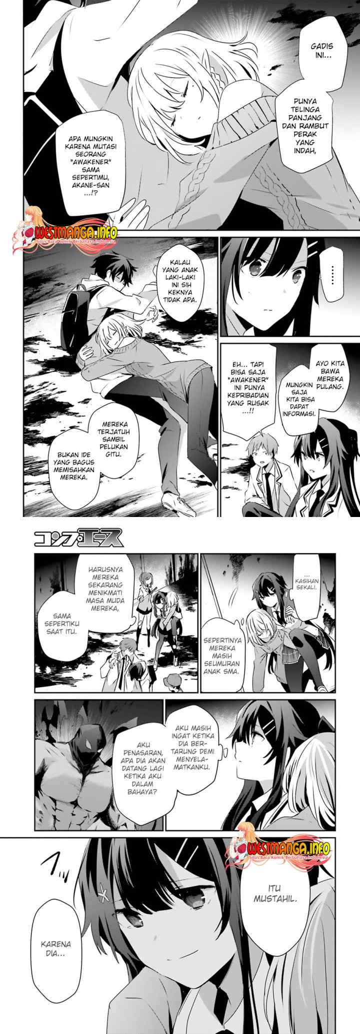 The Eminence in Shadow chapter 49 halaman 6