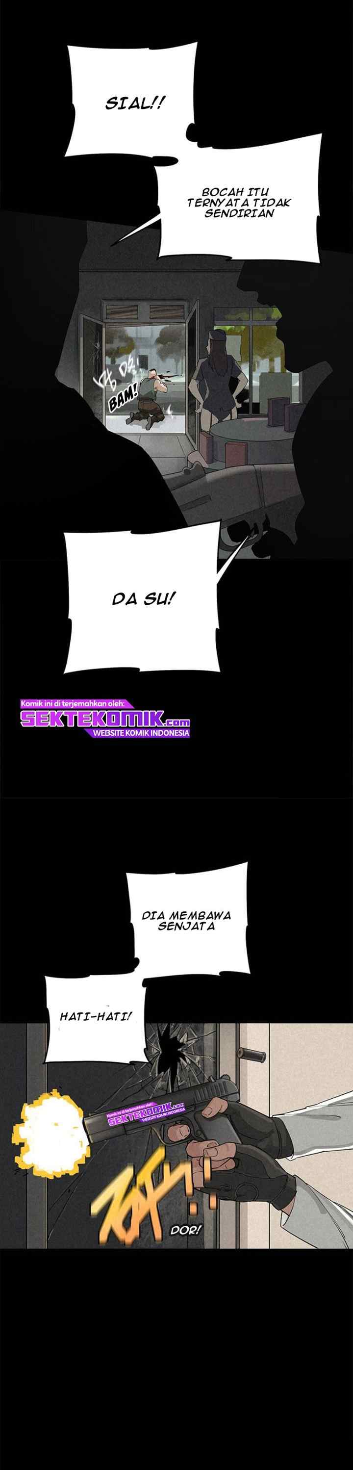 End of The World 2028 (Trace of Doomsday) chapter 26 halaman 13