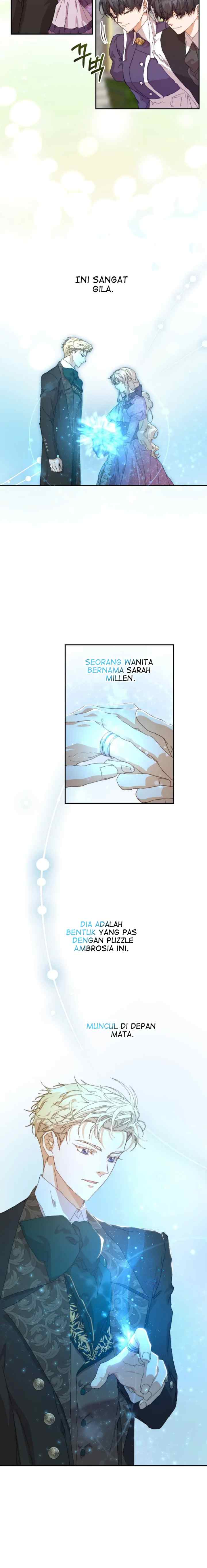 I Am The Terminally Ill Nanny of the Dark Male Lead chapter 10 halaman 14
