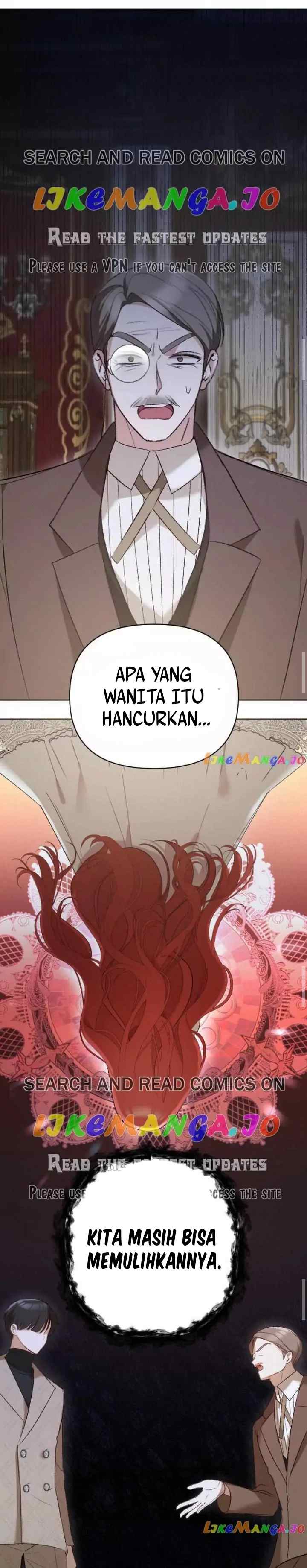 If You So Desire My Despair chapter 47 halaman 14