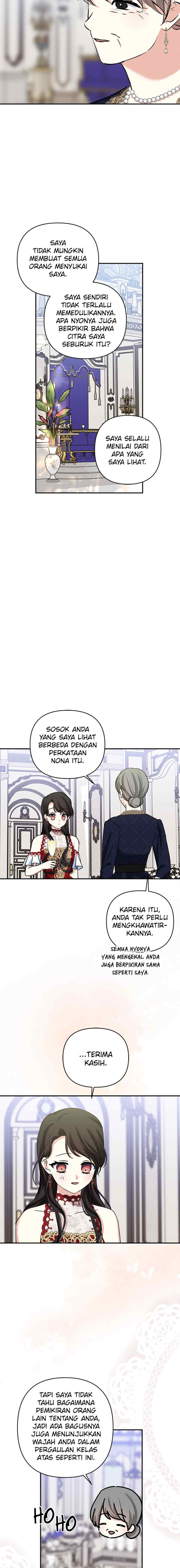 Monster Duke's Daughter chapter 137 halaman 8