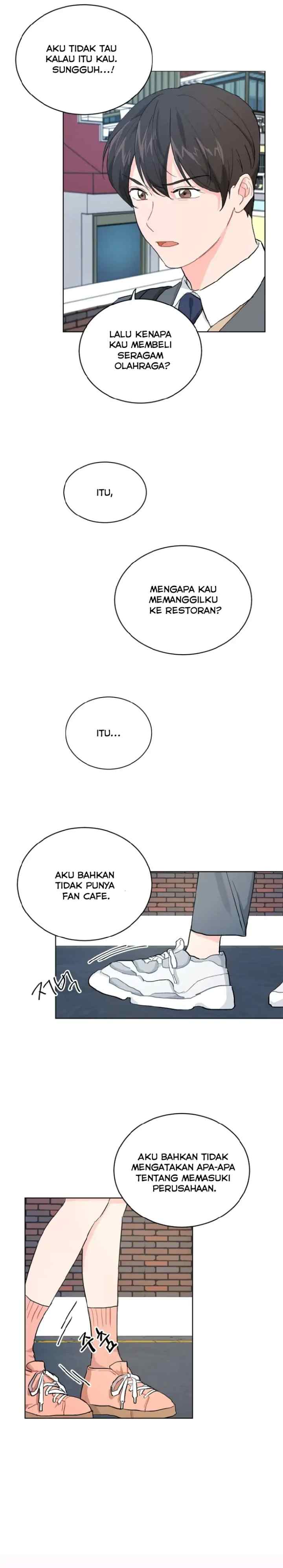Lovely Runner chapter 9 halaman 16