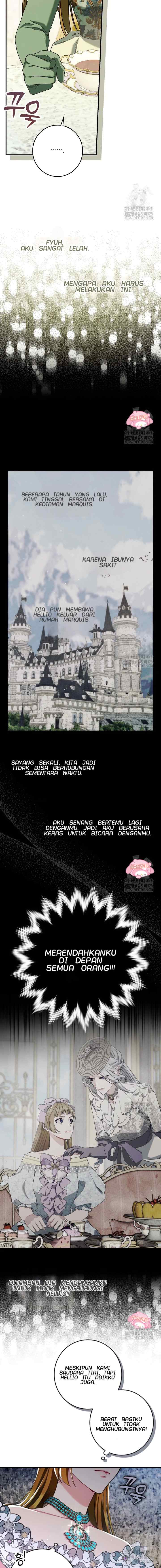 I'm Unmarried With a Time-Limited Lover chapter 17 halaman 5
