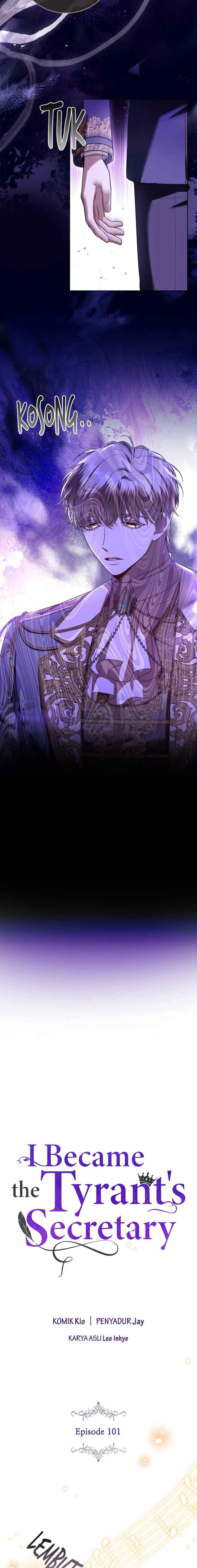 I'm the Tyrant's Secretary chapter 101 halaman 7