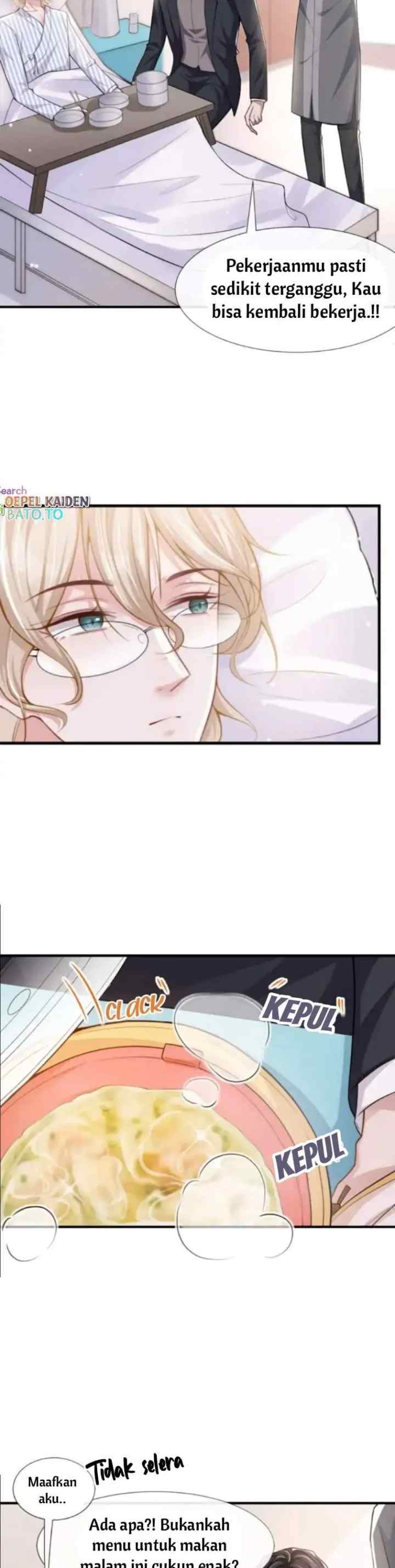 I'm A Stand-in Puppet For His Ex-Lover chapter 17 halaman 17