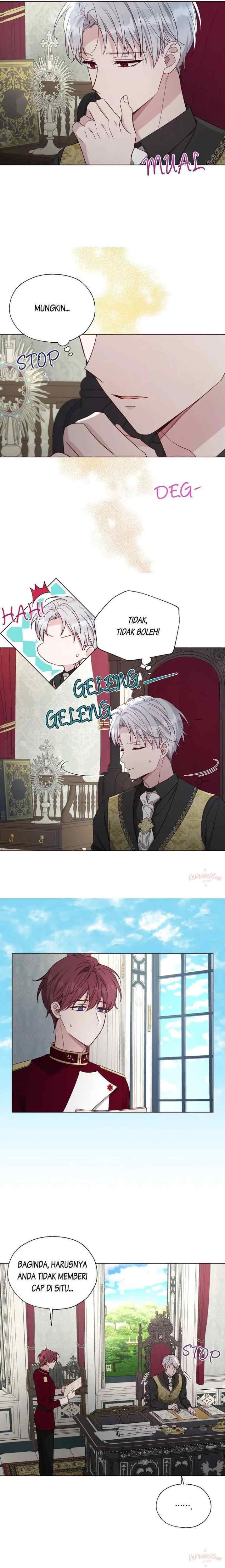 Flirting With the Villain's Dad chapter 148 halaman 4