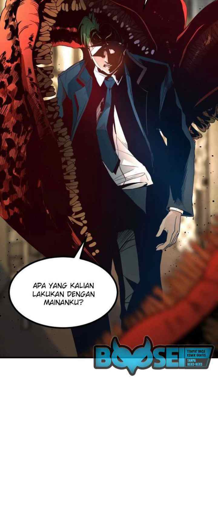 Hero Killer chapter 31 halaman 16