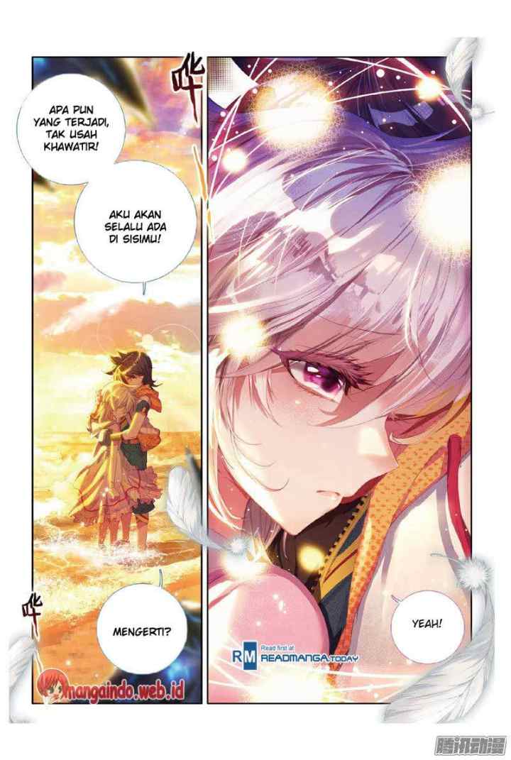 Soul Land 3 chapter 9 halaman 5