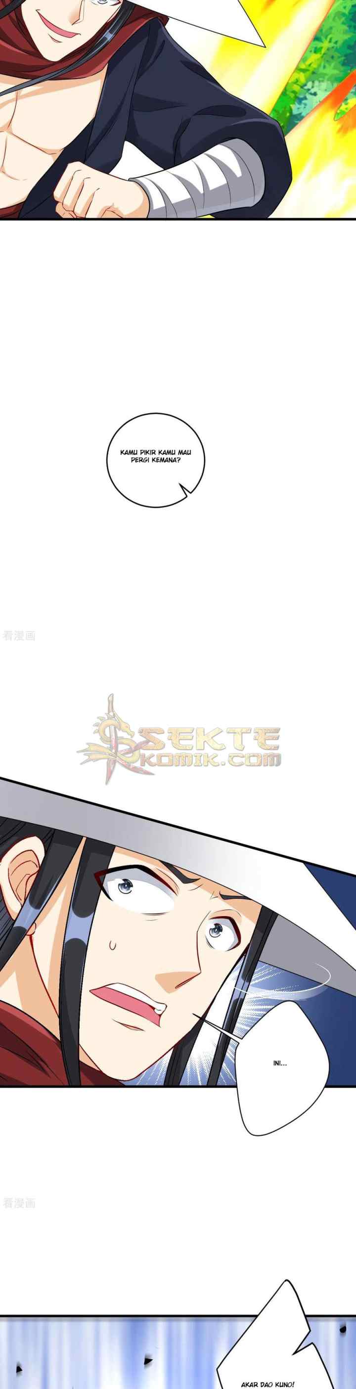 Yi Deng Jiading chapter 143 halaman 9