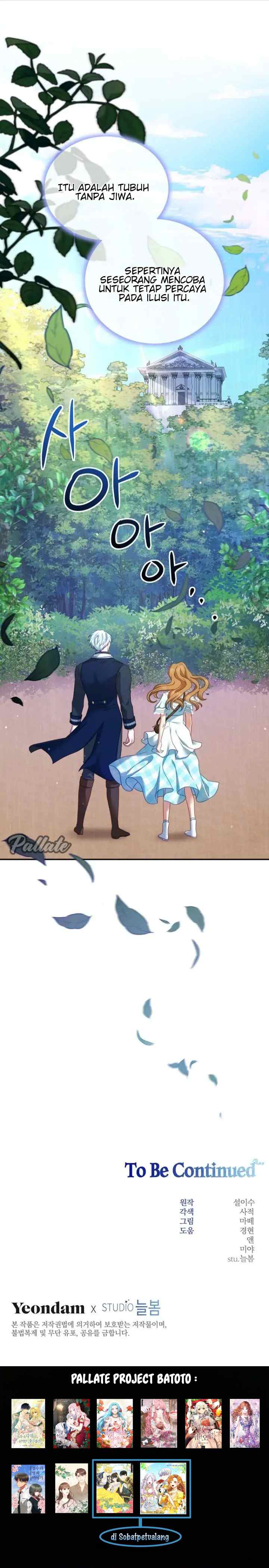 I Have Become The Hero's Rival chapter 32 halaman 16