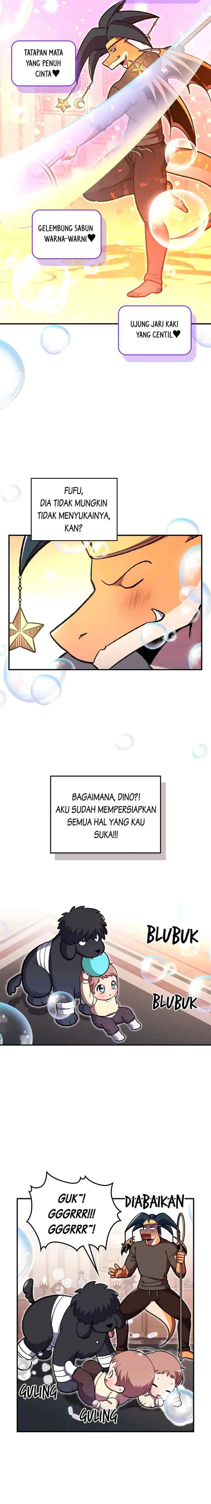 There Was a Hero chapter 32 halaman 11