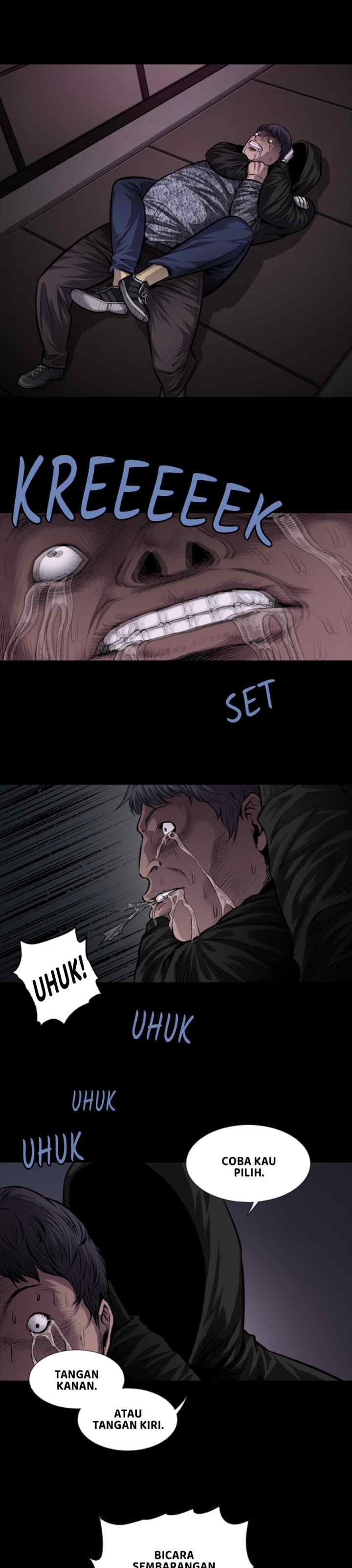 Vigilante chapter 37 halaman 4