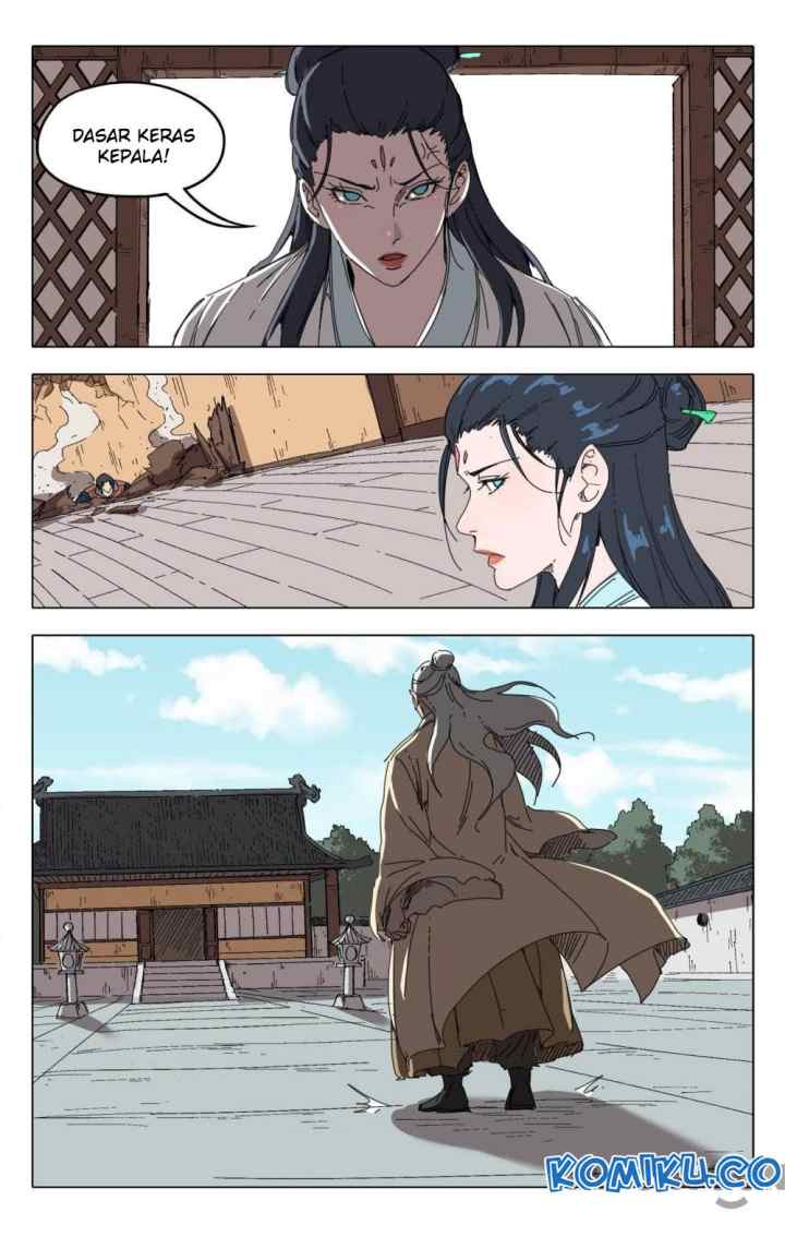Deity's Path Through Ten Thousand Worlds chapter 233 halaman 11