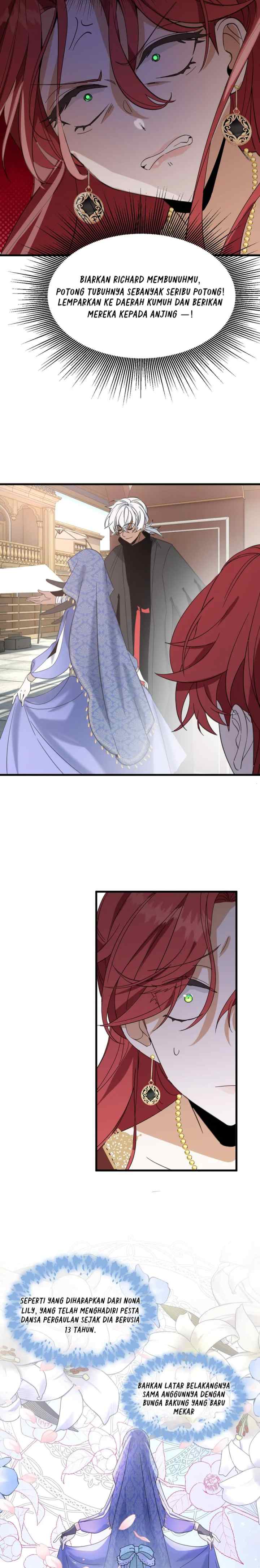 The Ducal Family's Poisonous Flower chapter 9 halaman 10