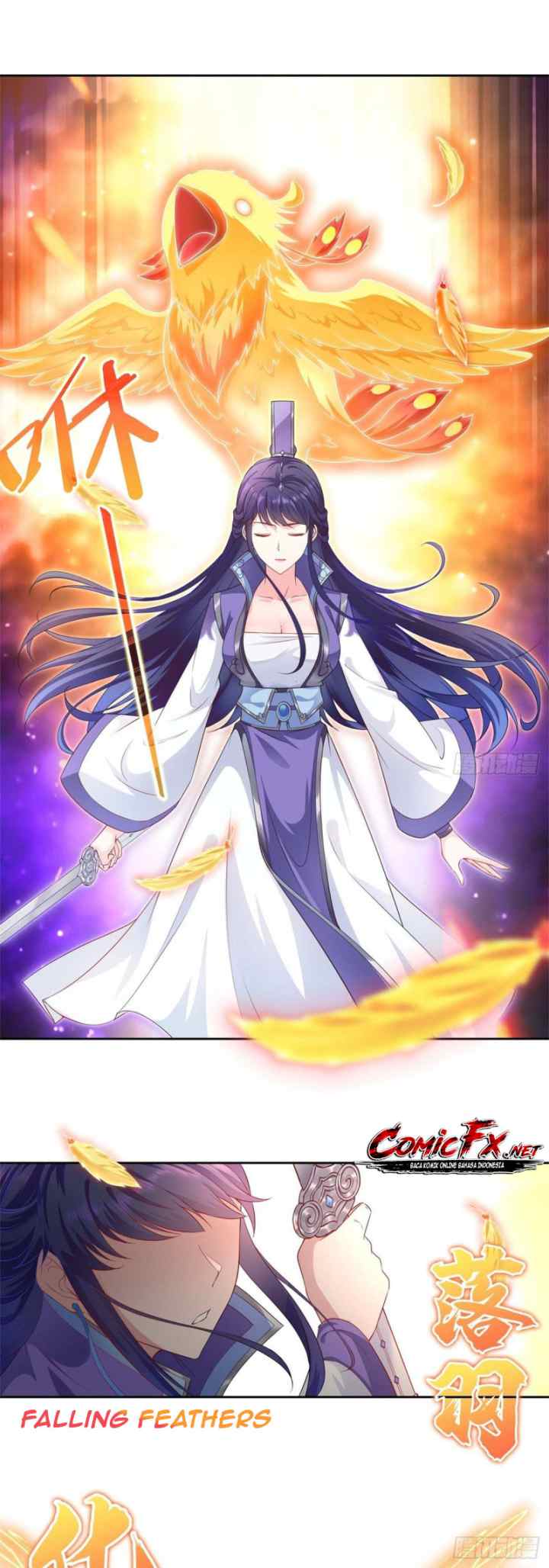 Forced To Become the Villain's Son-in-law chapter 39 halaman 13
