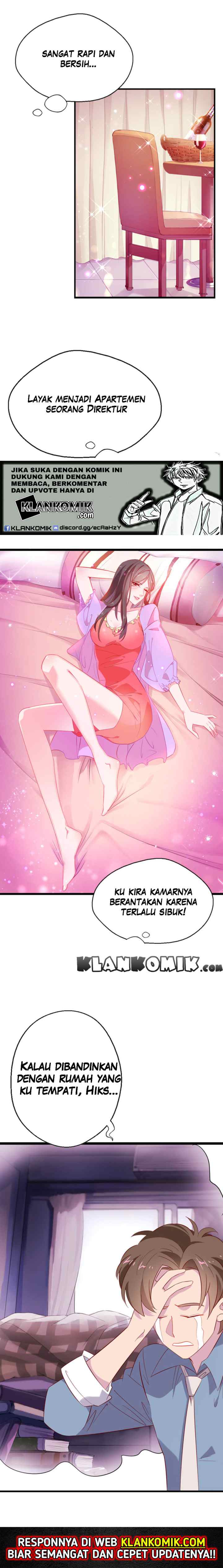 Beautiful Boss Cold-Hearted chapter 3 halaman 4