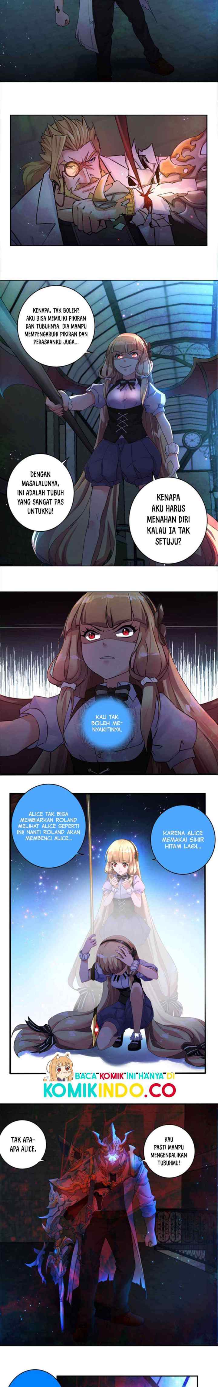 I'll Save The World By Only Taking Pills! chapter 5 halaman 6
