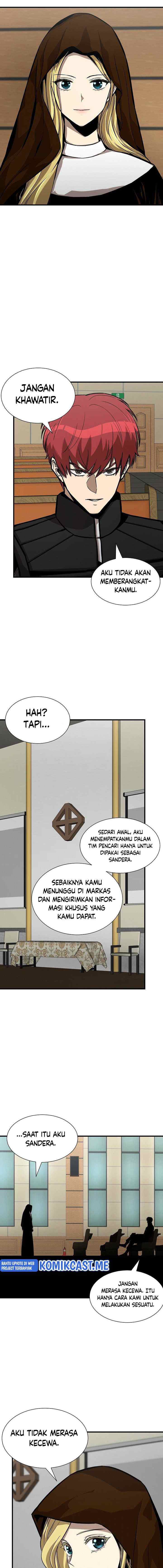 Return Survival chapter 113 halaman 15