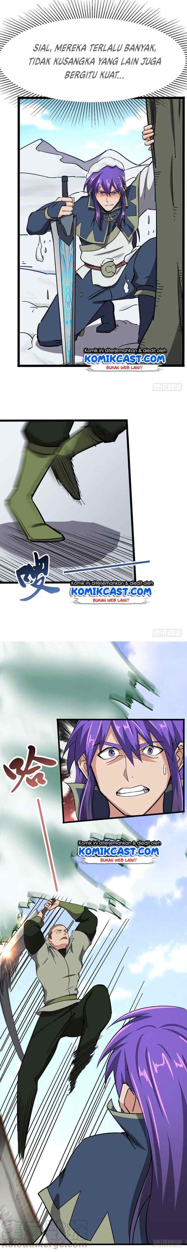 Chaotic Sword God chapter 97 halaman 4