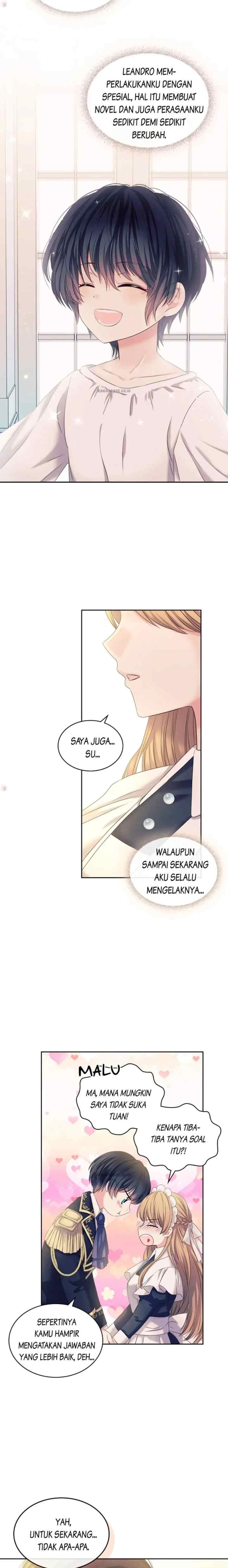 Sincerely: I Became a Duke's Maid chapter 53 halaman 5