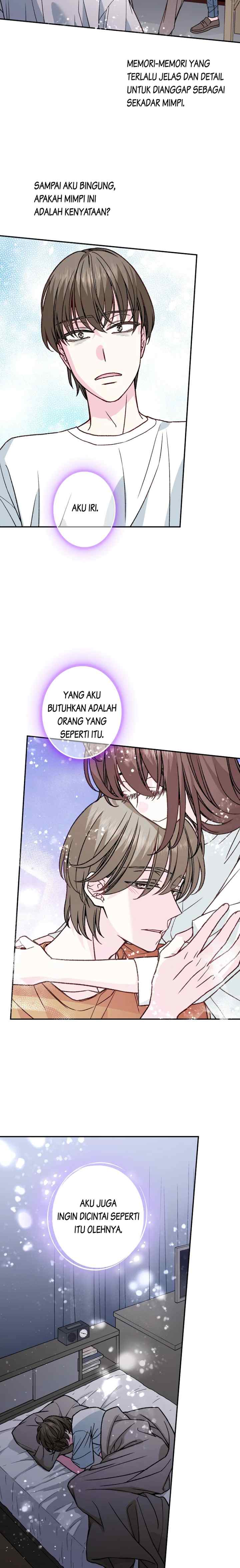 Sora no Shizuku chapter 44 halaman 14