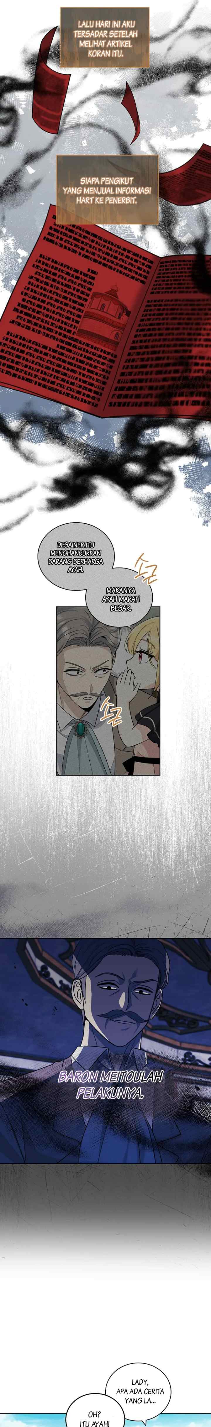 How To Protect My Sub Male Lead Father chapter 15 halaman 14