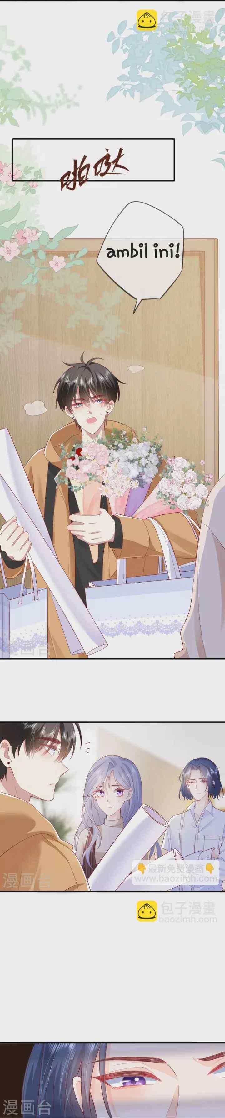 Distance of Two Star chapter 43 halaman 10