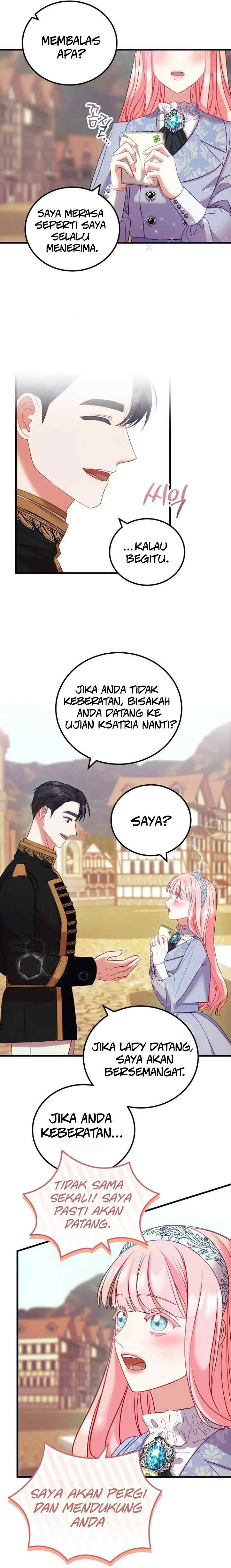 I Won't Go Back to My Family Who Abandoned Me chapter 10 halaman 11