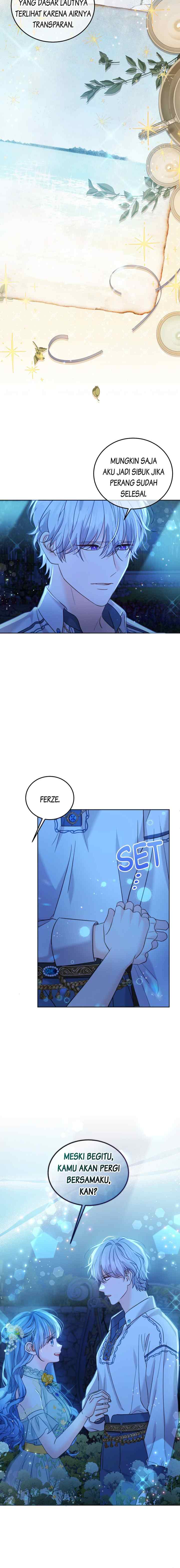 Saving the Villain Who was Abandoned by the Female Lead chapter 91 halaman 10