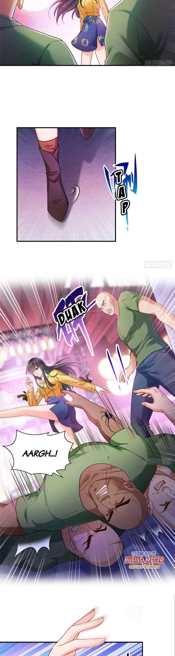 Just Like Cold Light Meets Scorching Sun chapter 126 halaman 8