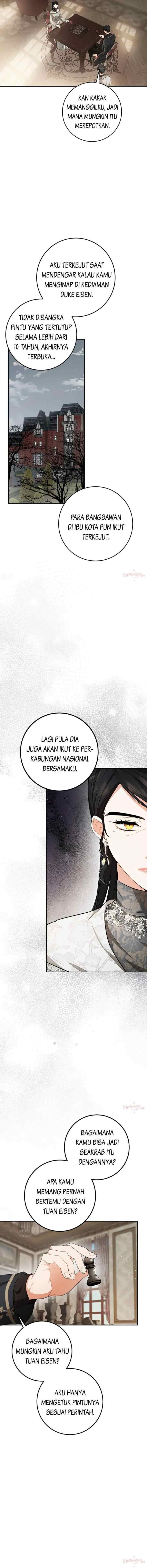 The Princess's Double Life chapter 89 halaman 15