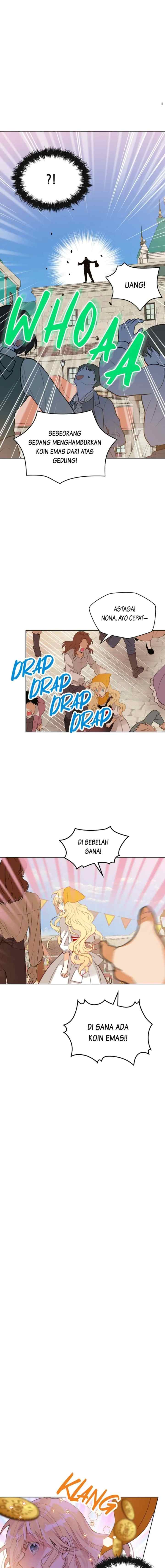 Am I Your Daughter? chapter 70 halaman 7