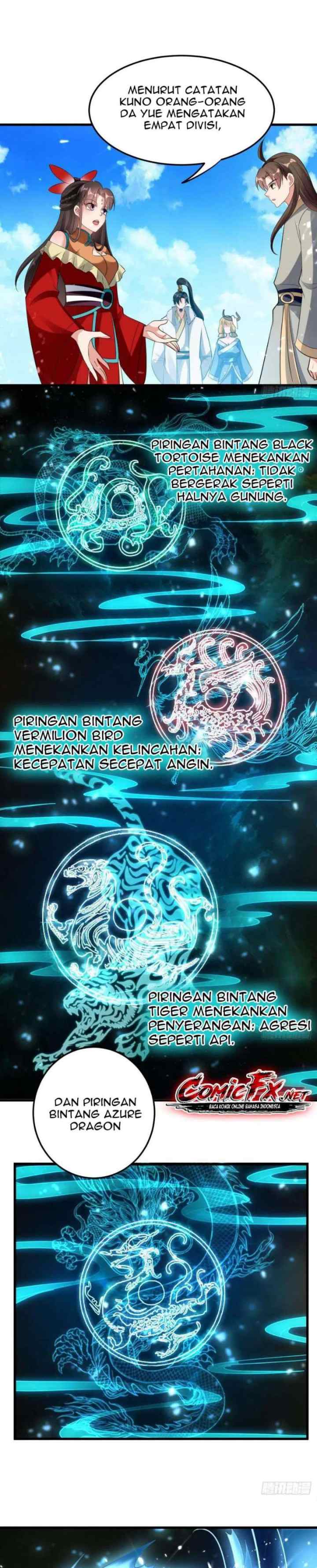 Outsider Super Son In Law chapter 41 halaman 5