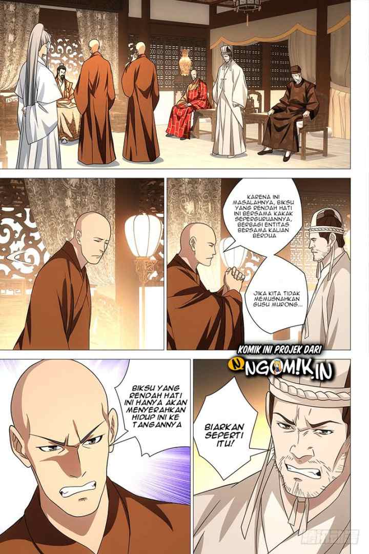 Demi-Gods and Semi-Devils chapter 41 halaman 6