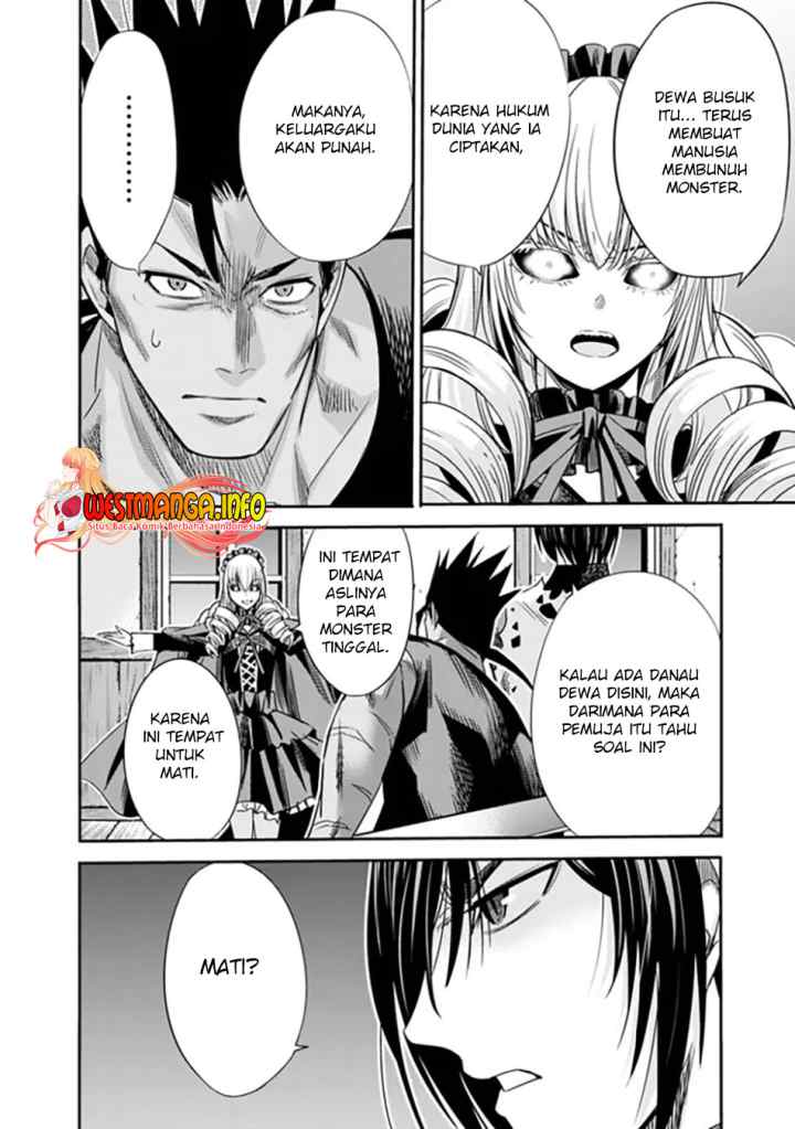 Uragirareta S Rank Boukensha no Ore wa, Aisuru Dorei no Kanojora to Tomoni Dorei dake no Harem Guild o Tsukuru chapter 48 halaman 14