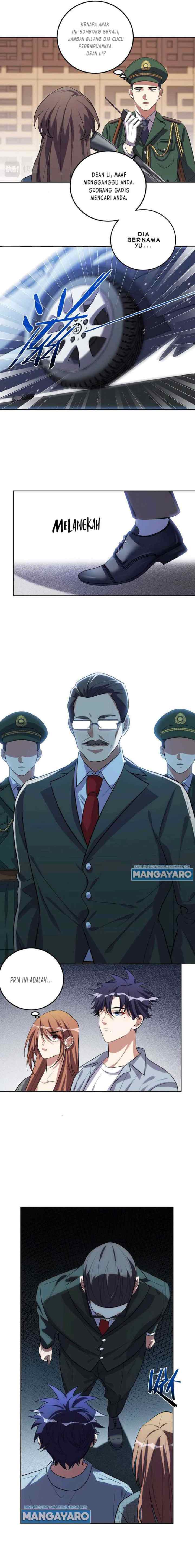 Killing My Love chapter 69 halaman 5