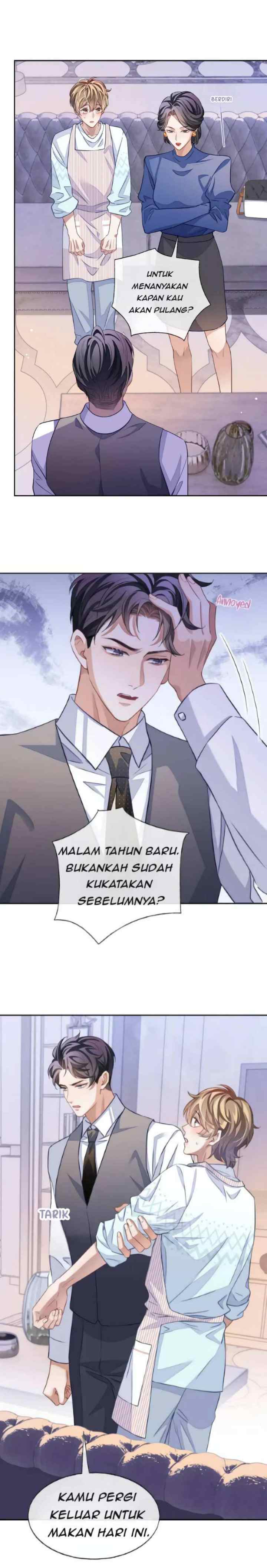 Little Wife, How Dare You Say Break Up? chapter 49 halaman 5