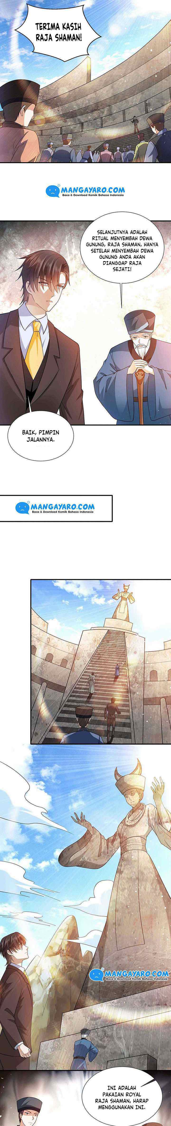 God of War Dragon Son-in-law chapter 77 halaman 8