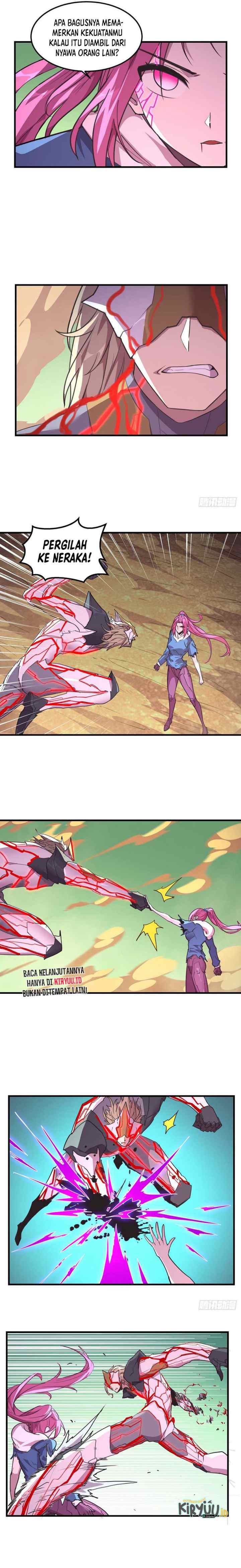 The Comeback Path of Princess From Mars chapter 31 halaman 4