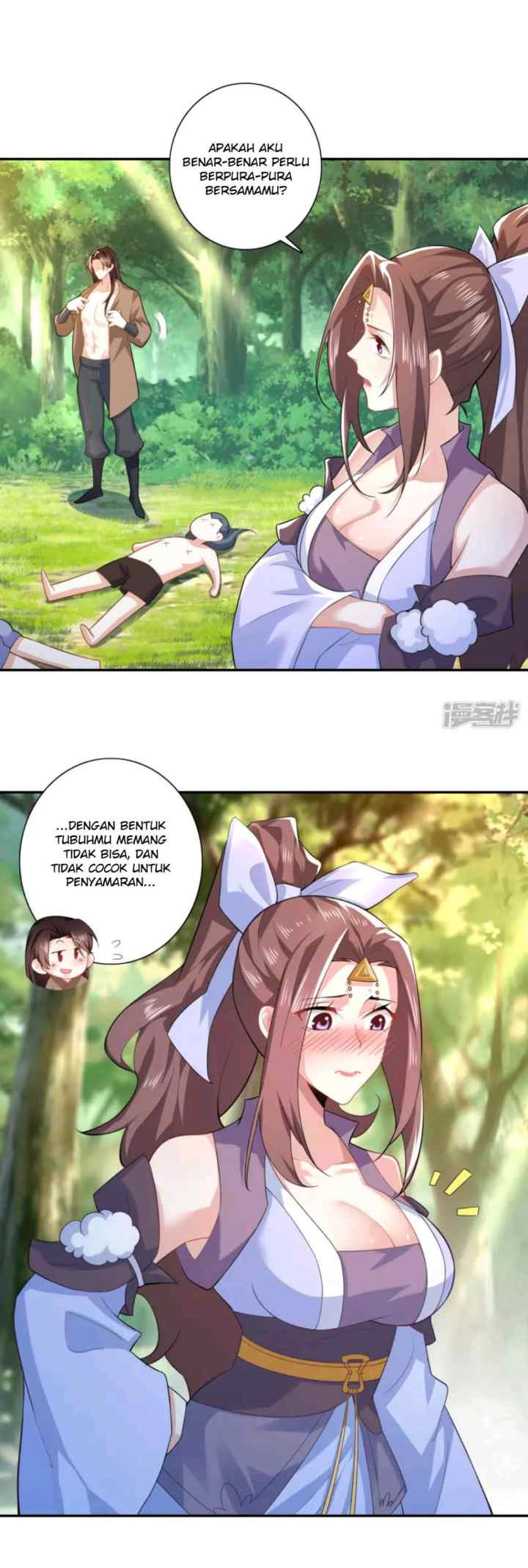 Best Son-In-Law chapter 21 halaman 7